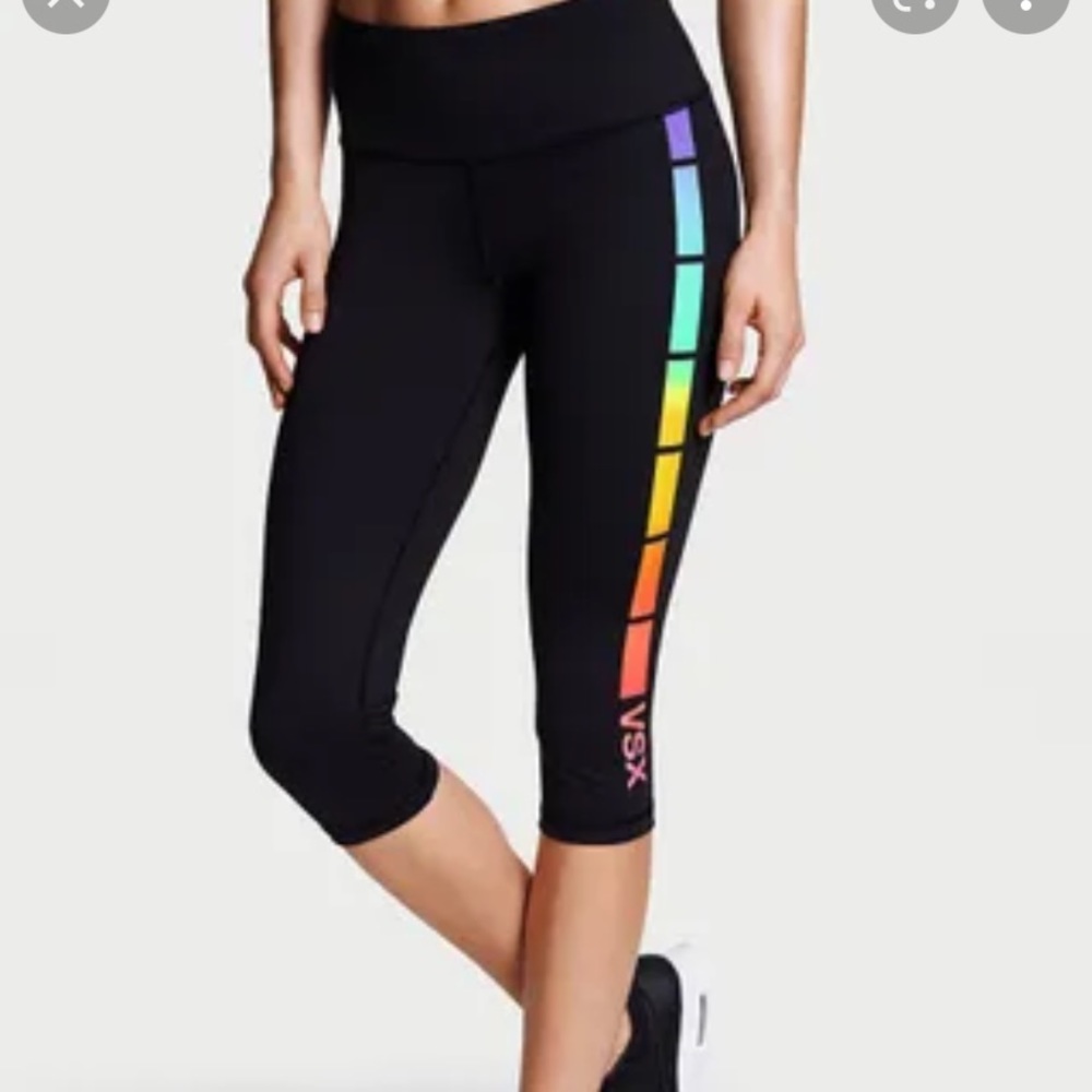 Knockout By Victoria’s Secret Crop, XS